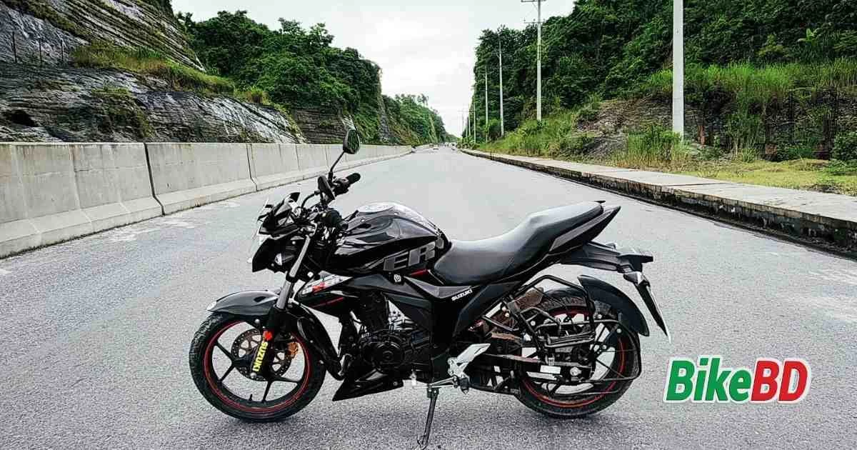 Suzuki Gixxer